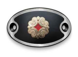 Emme Belt Roses 010
